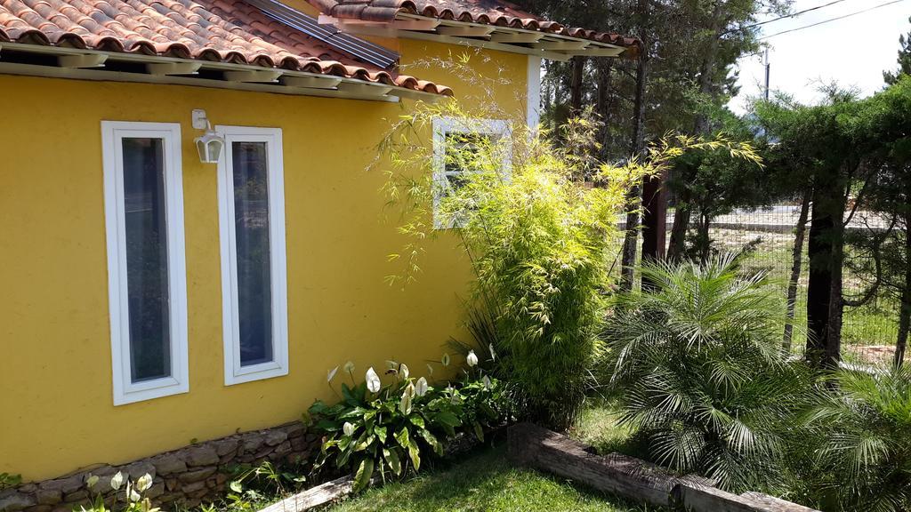 Pousada Vila Do Campo Lavras Novas Bilik gambar