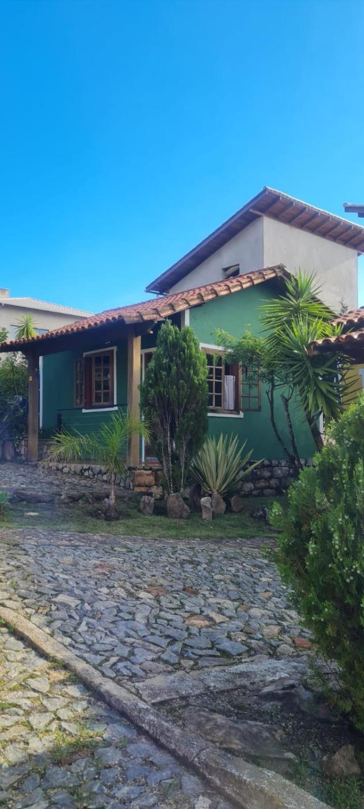 Pousada Vila Do Campo Lavras Novas Luaran gambar
