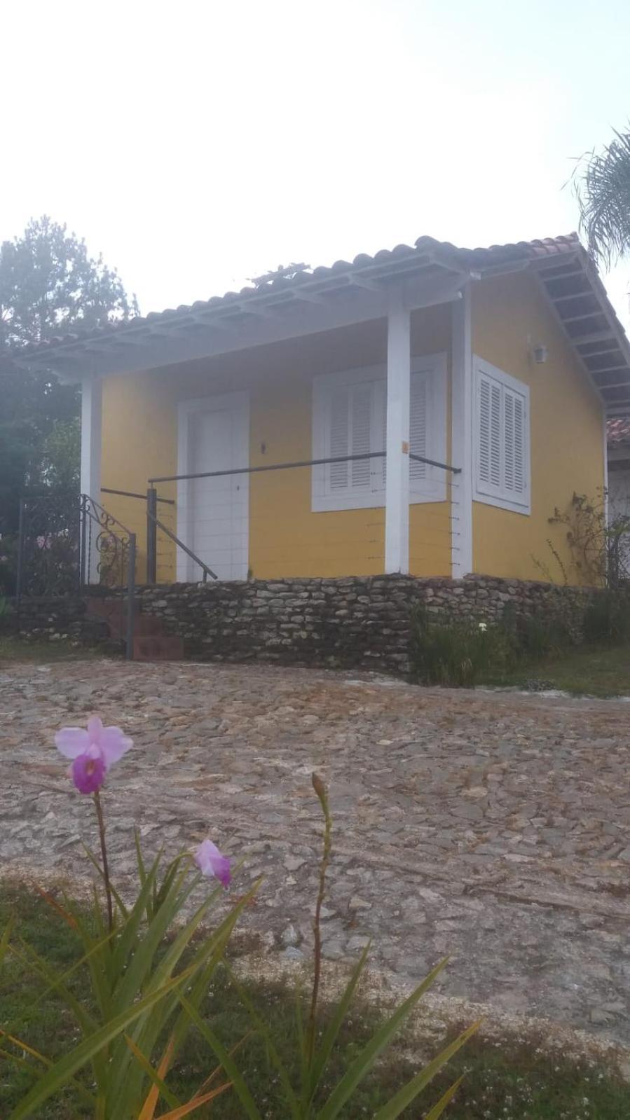 Pousada Vila Do Campo Lavras Novas Luaran gambar