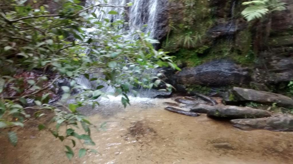 Pousada Vila Do Campo Lavras Novas Luaran gambar